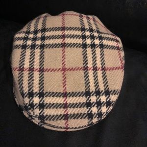 Authentic Burberry Hat